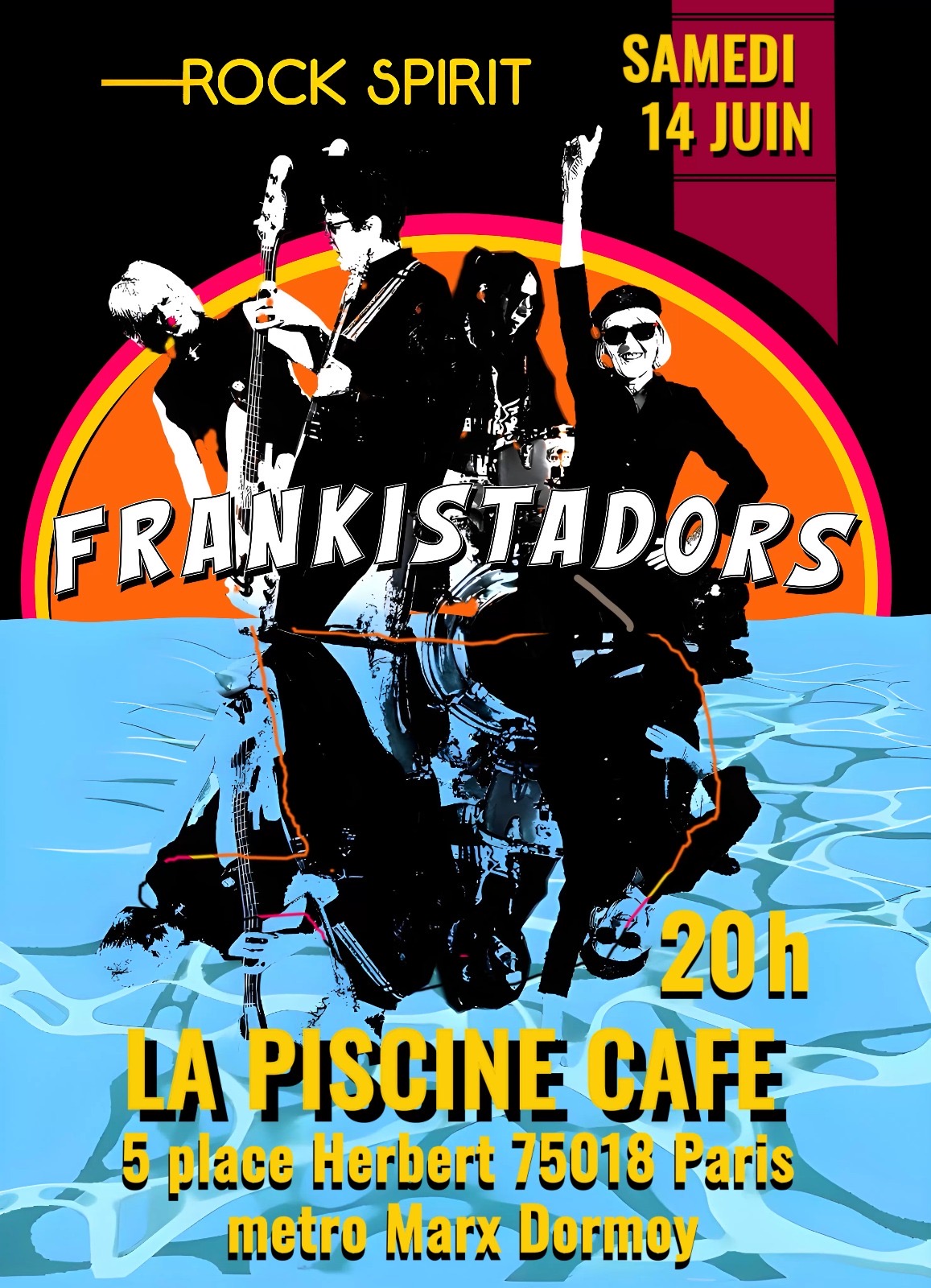 La Piscine
