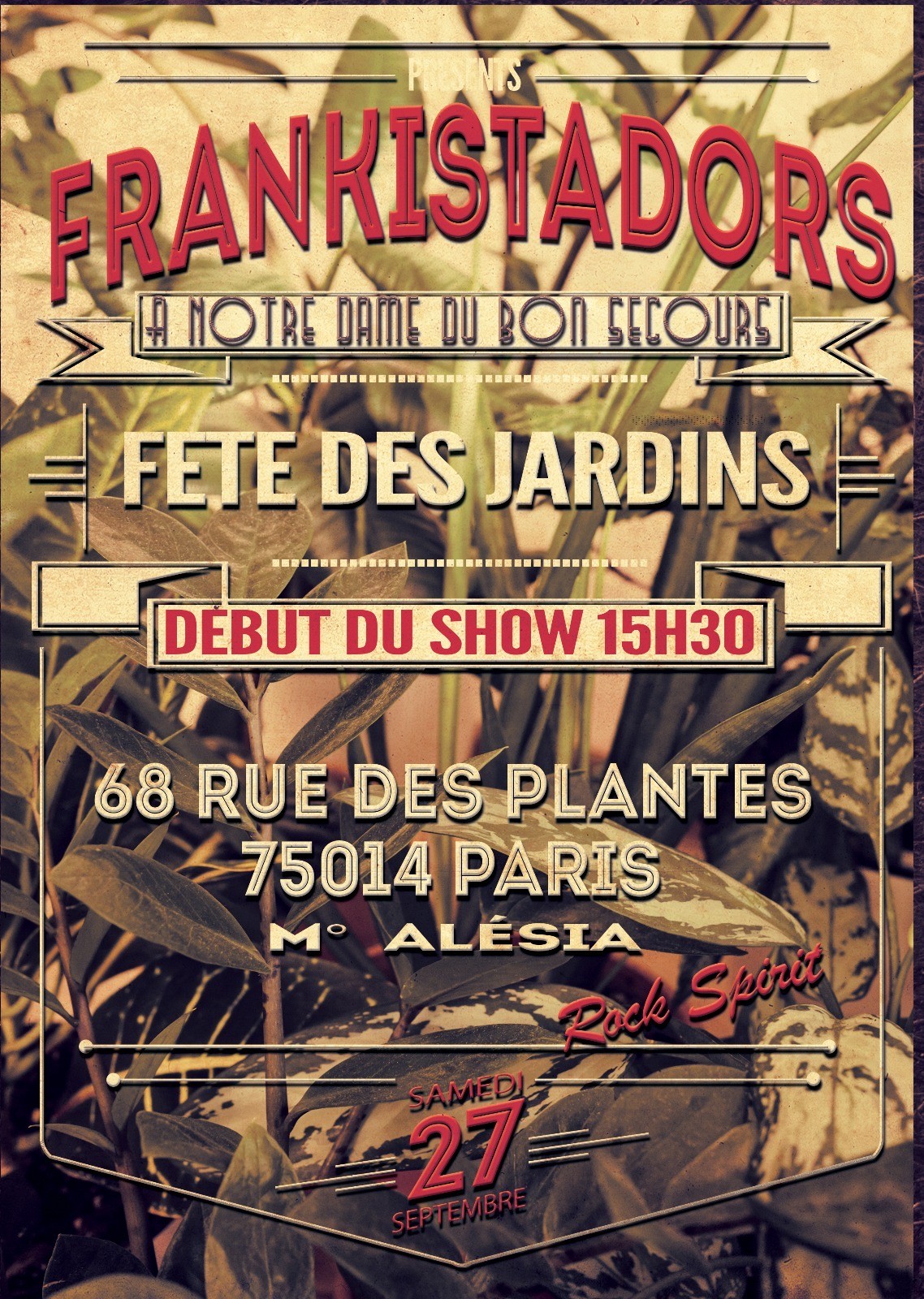 Notre Dame du bon secours